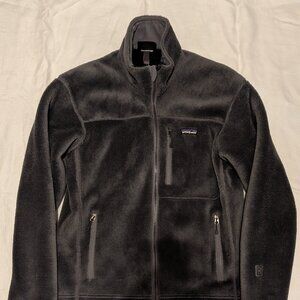 Patagonia R4 Regulator fleece full zip jacket Gray - Medium